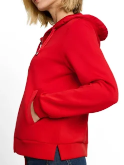 Hoodie "Sweatjacke"