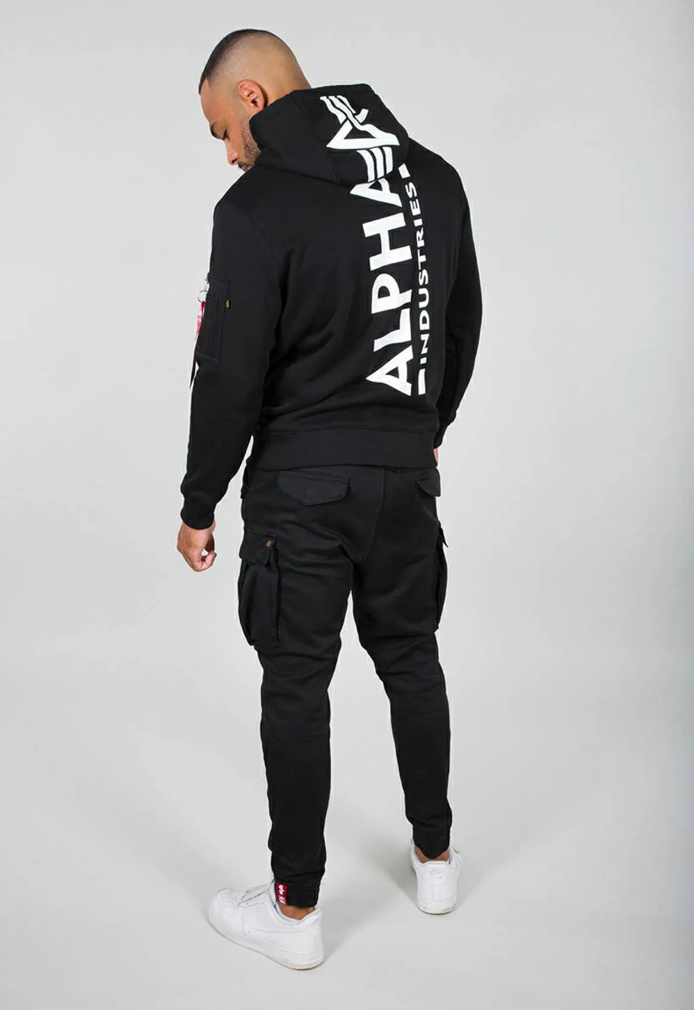 Hoodie "Back Print"