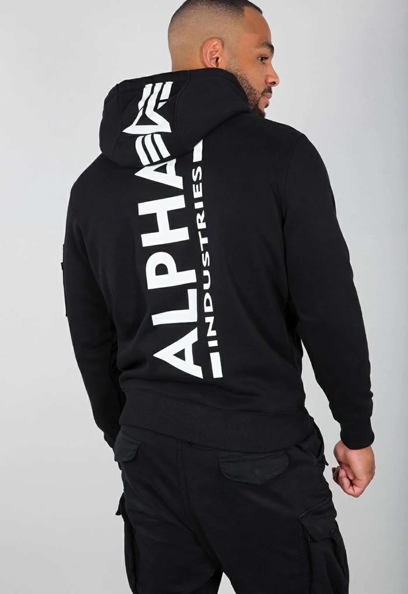 Hoodie "Back Print"
