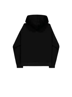 Hoodie "Basic Big Logo Effect"