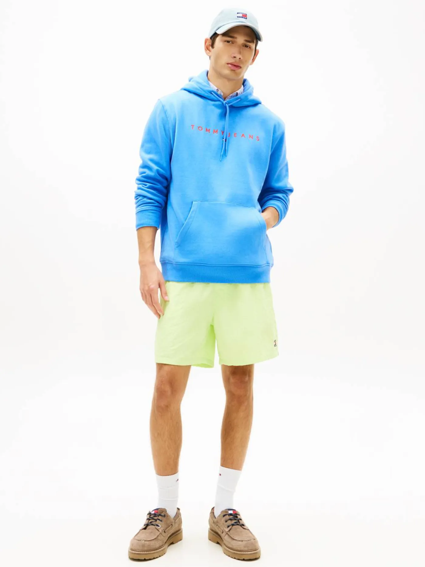Hoodie "EXT"