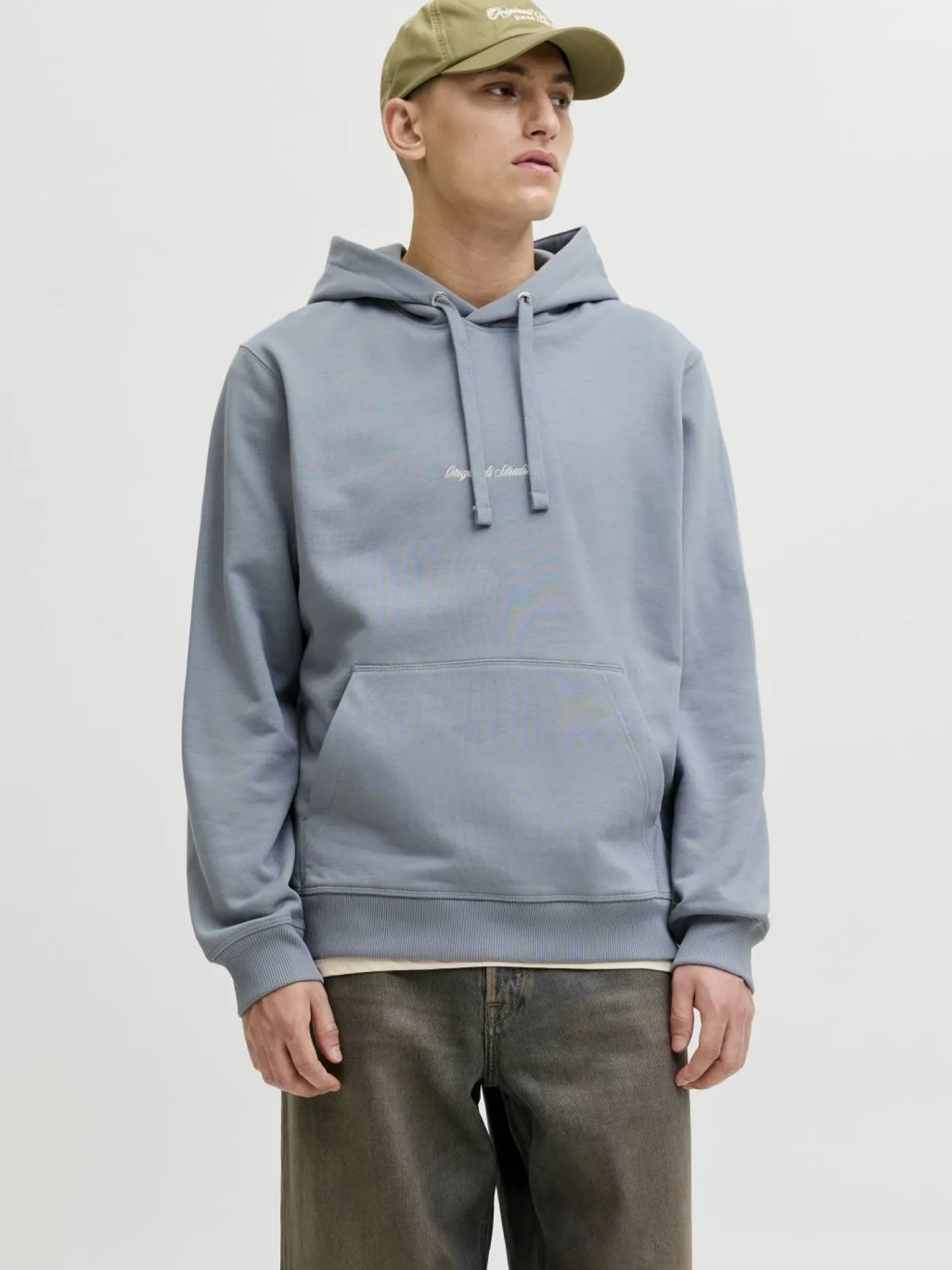 Hoodie "JORNORREBRO"
