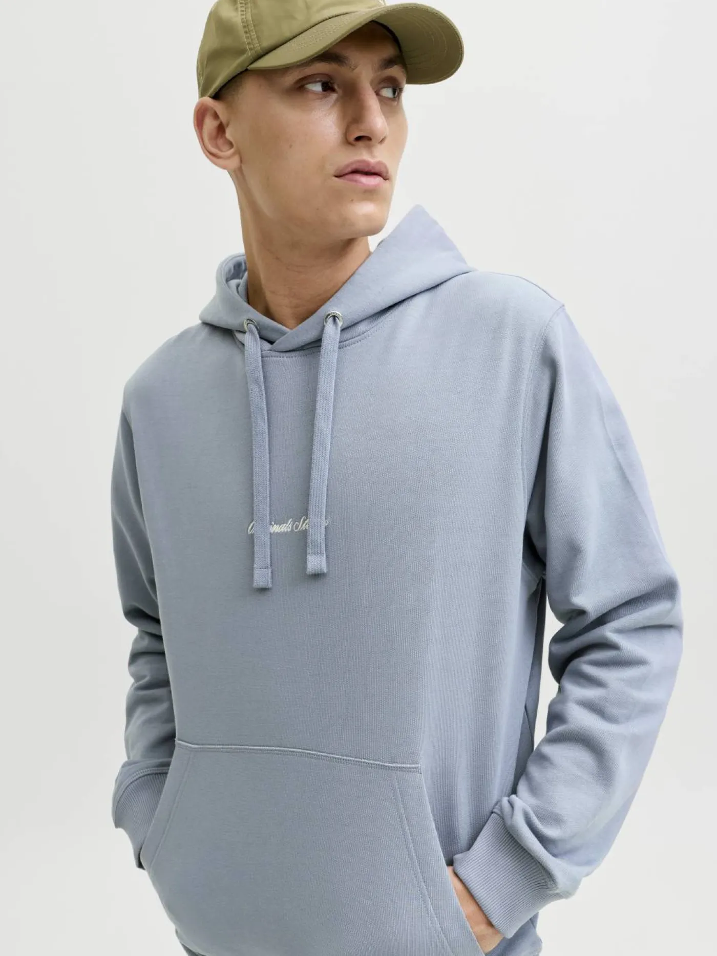 Hoodie "JORNORREBRO"