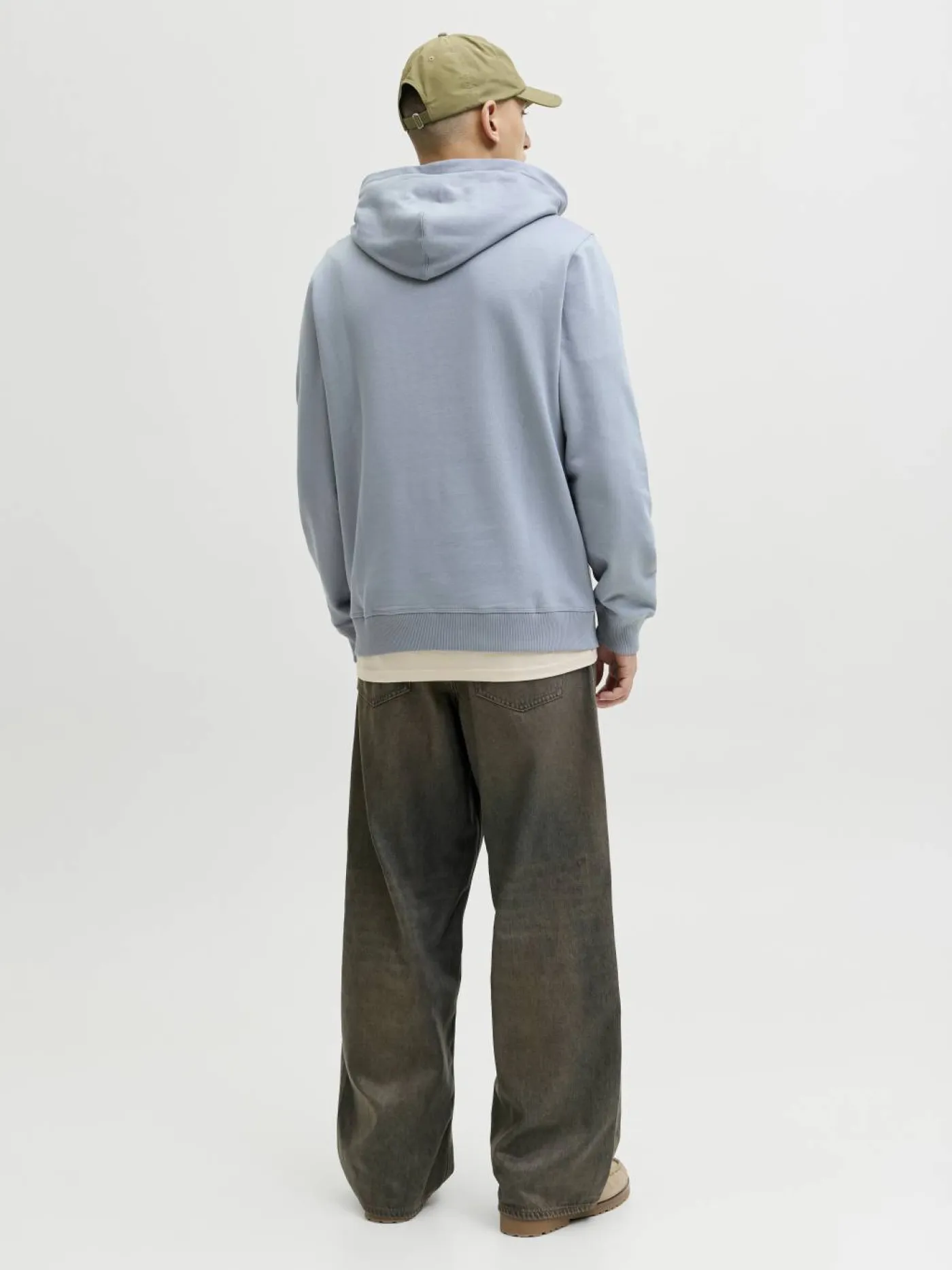 Hoodie "JORNORREBRO"