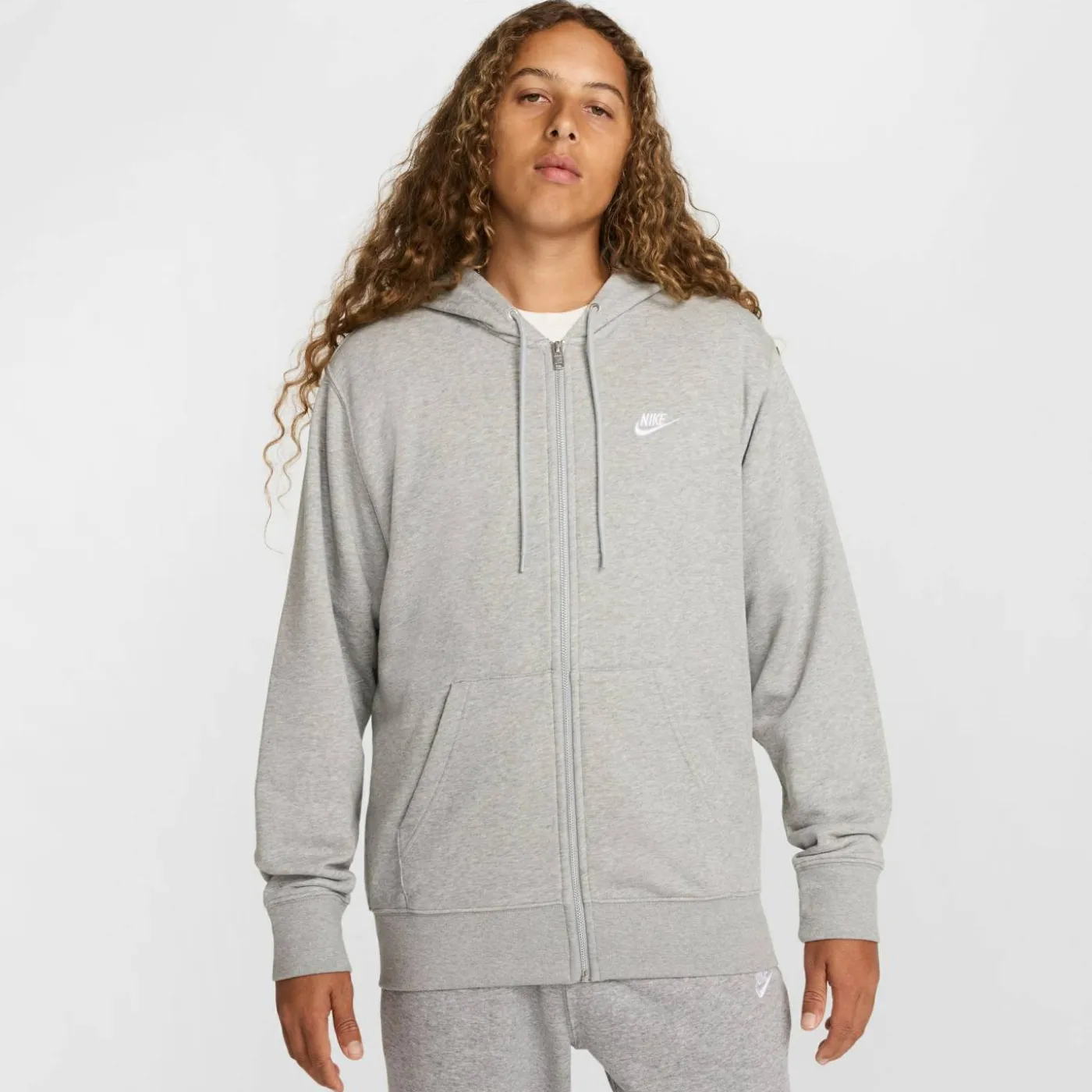 Hoodie "Nike Club"