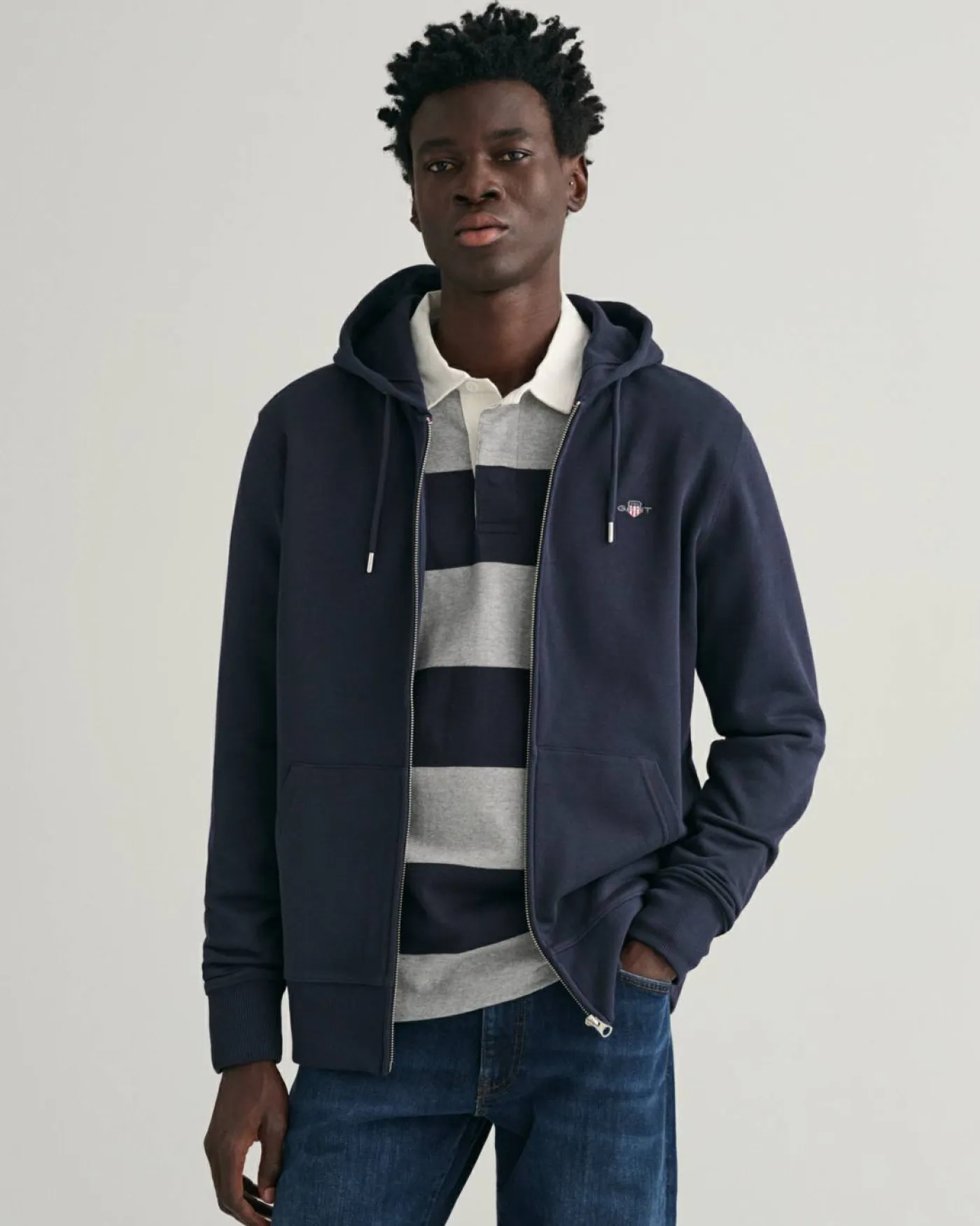 Hoodie "Shield"