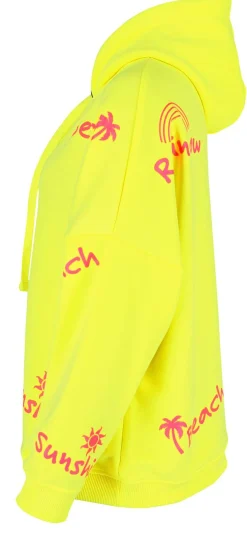 Hoodie "Sunshine! Beach!"