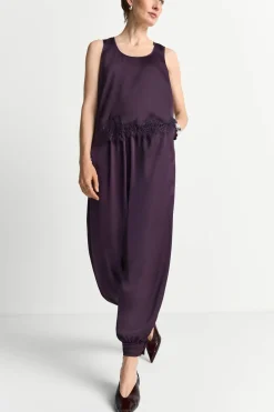 Hose "Satin Bazar"