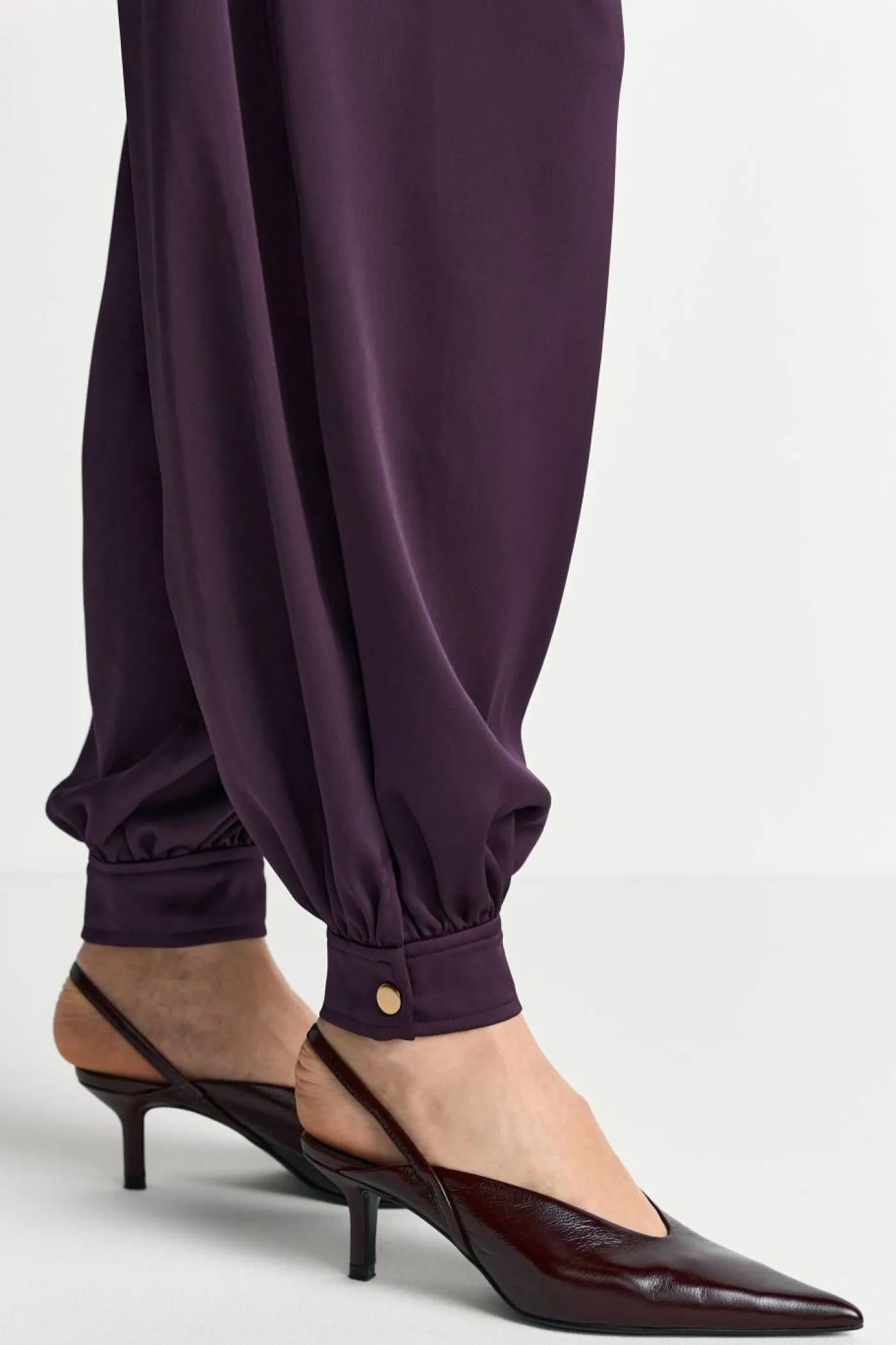 Hose "Satin Bazar"