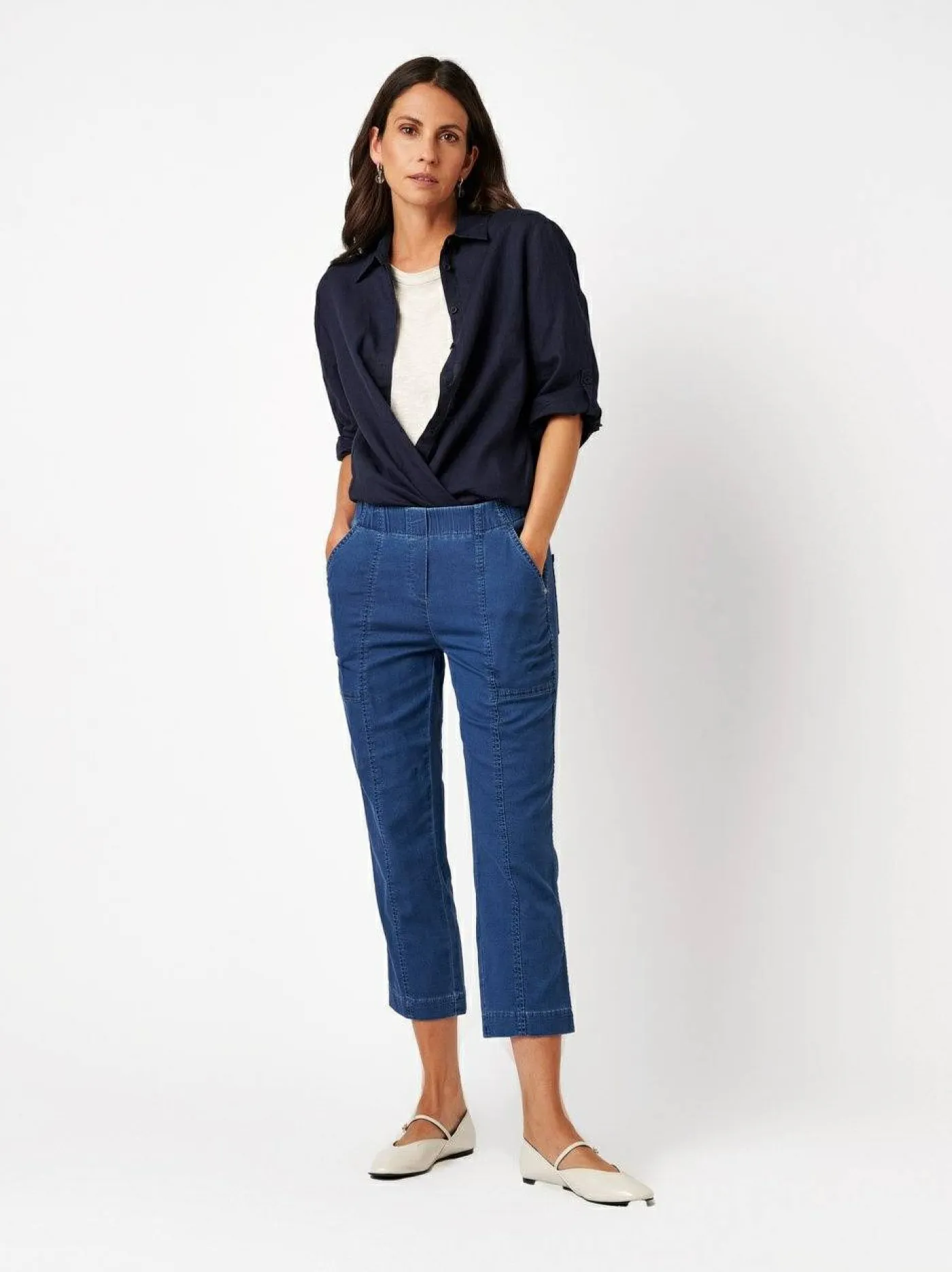 Hose "Sue Jogpant 3/7"