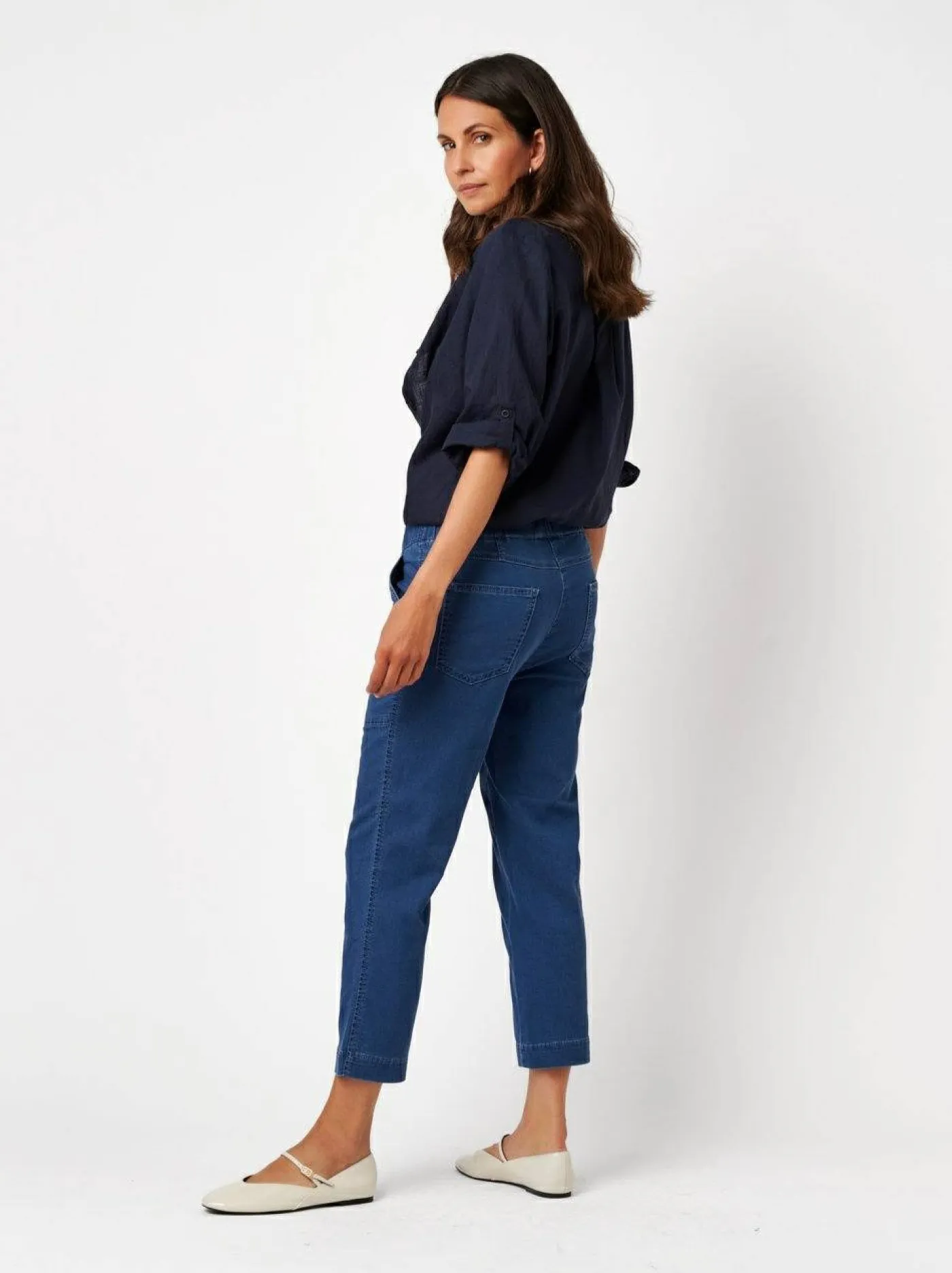 Hose "Sue Jogpant 3/7"