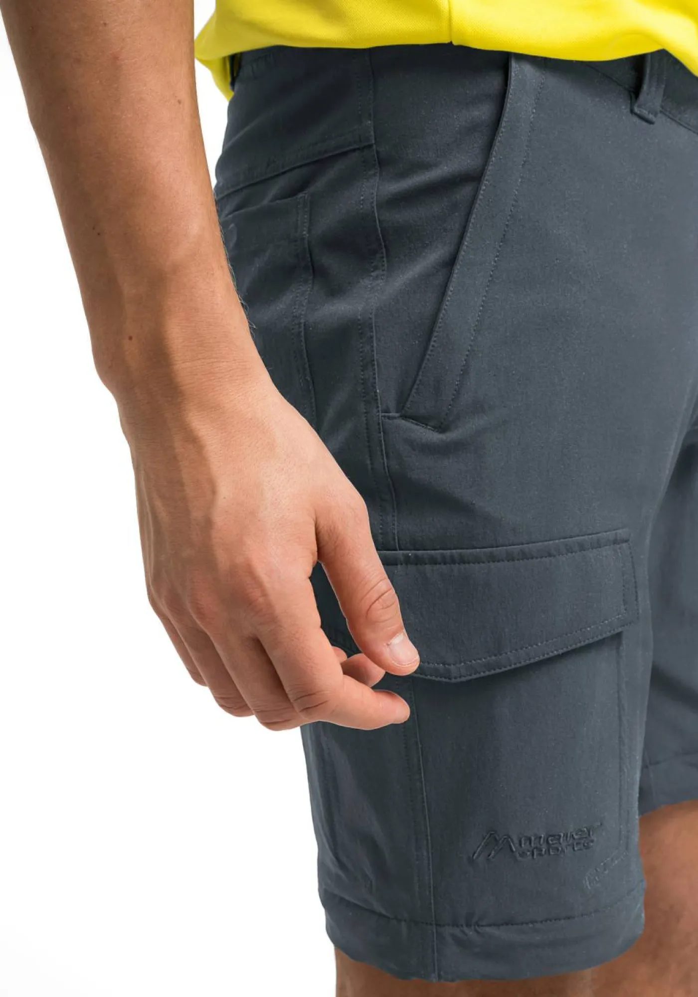 Hose "Torid slim zip"