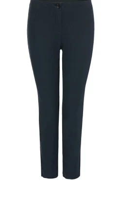 7/8 Hose aus feinem Jersey
