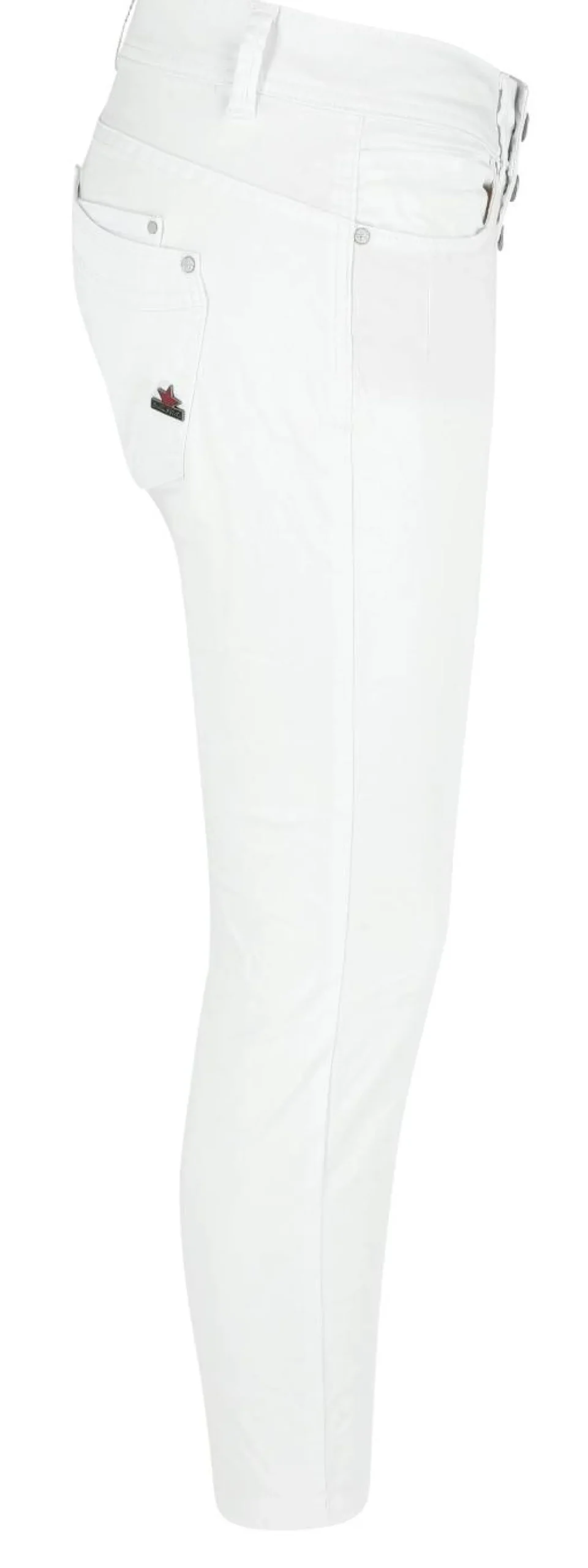 Hose "Malibu 7/8 Stretch Twill"