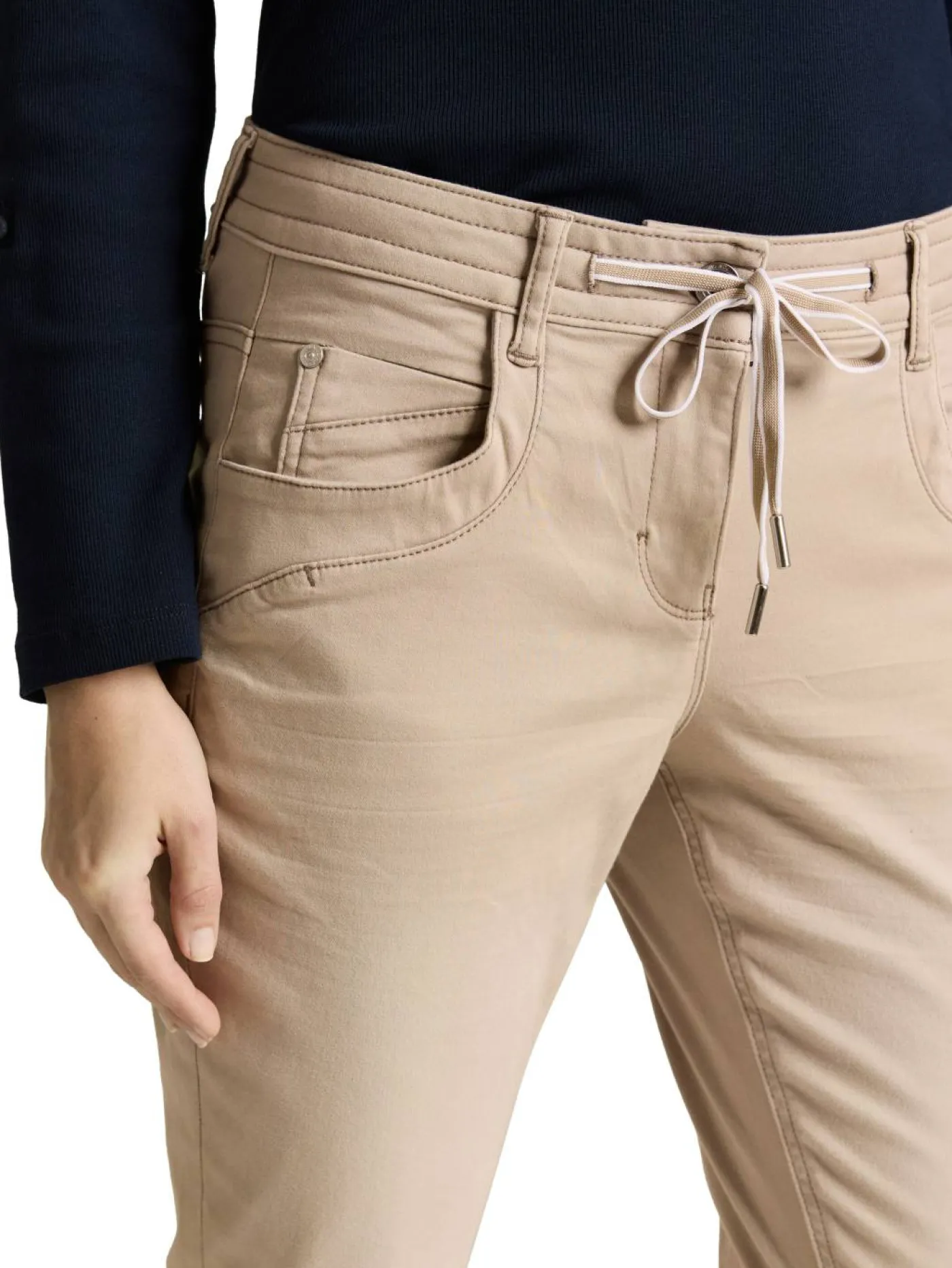 Hose "relaxed"