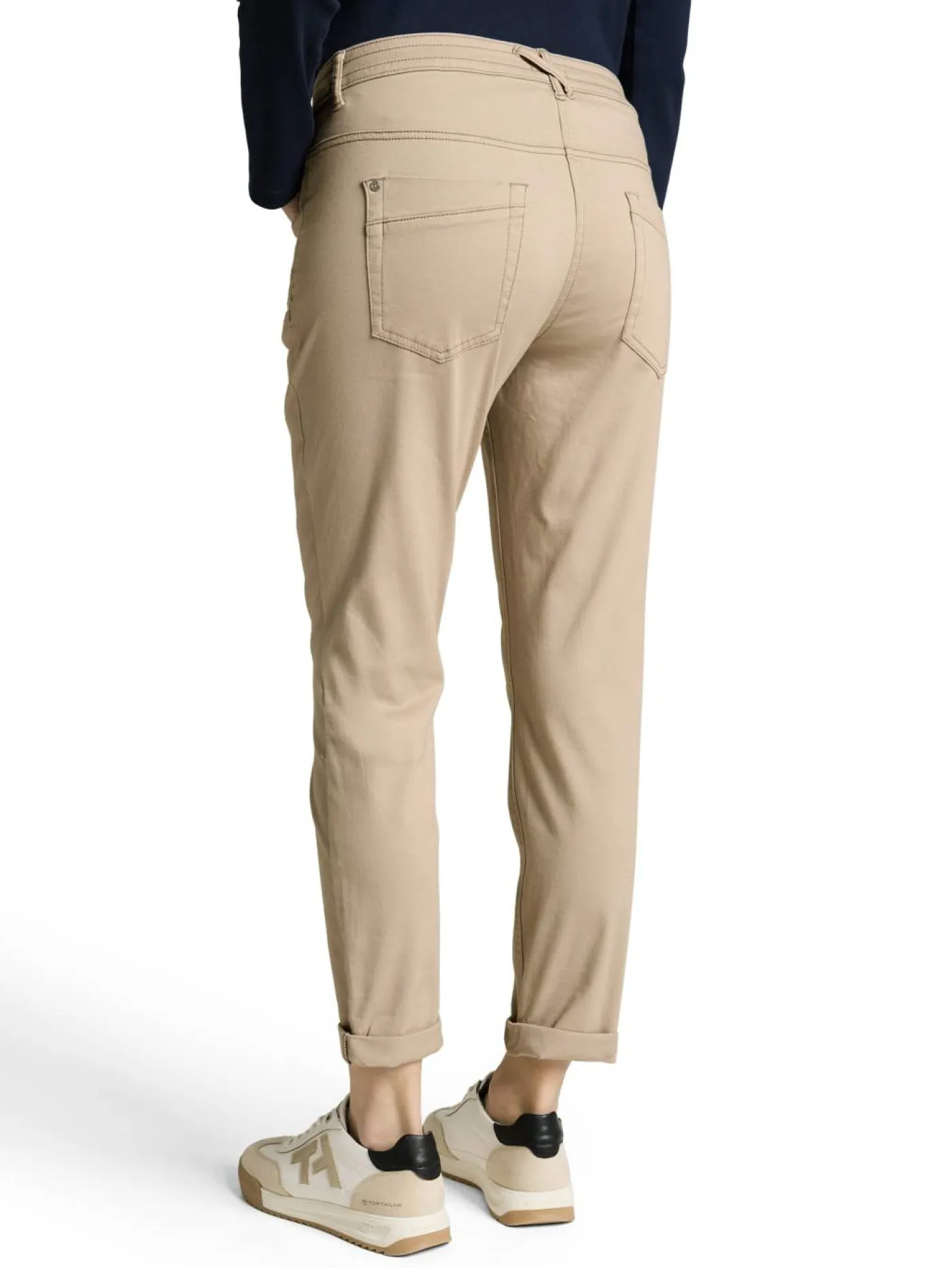 Hose "relaxed"
