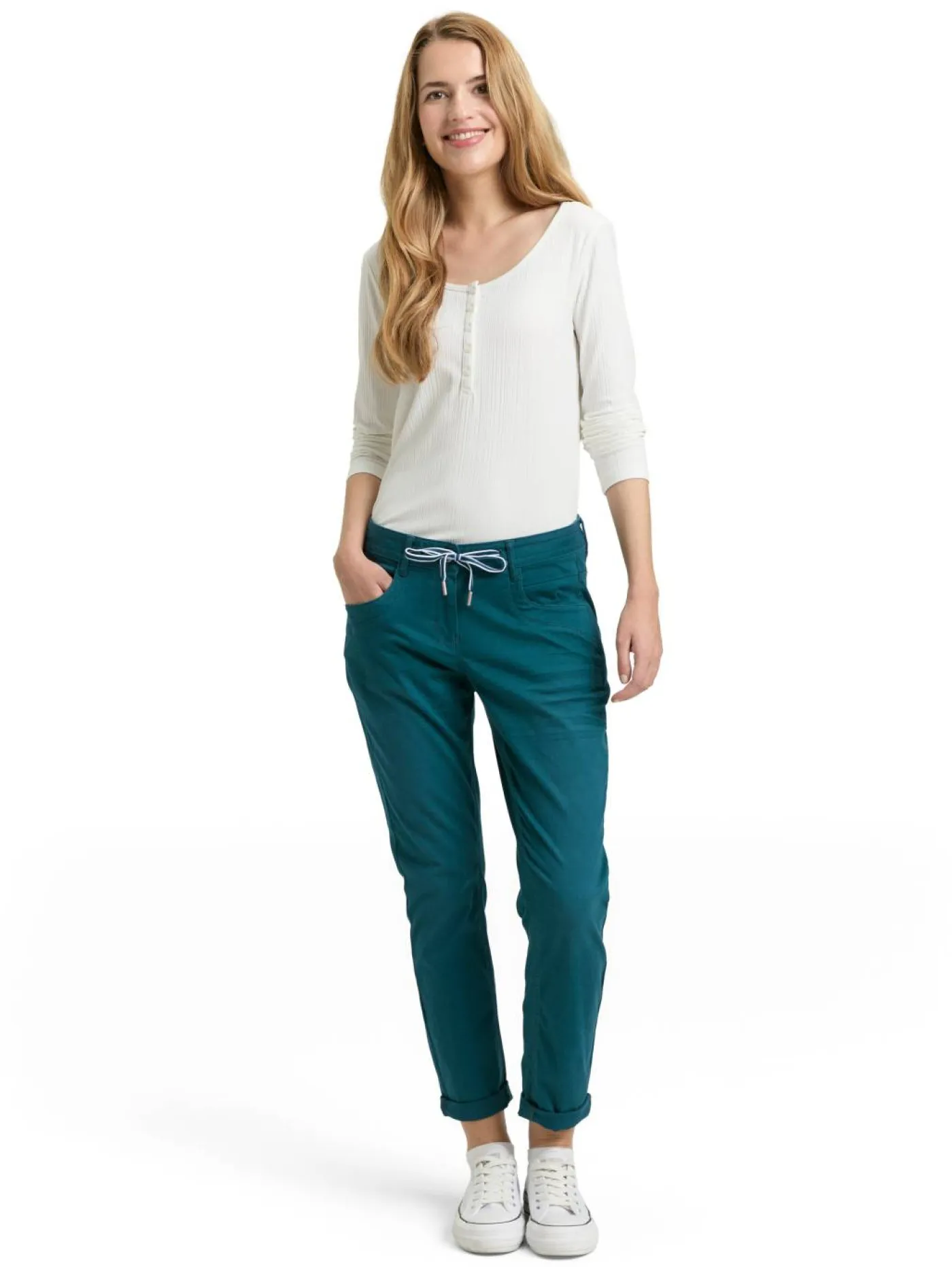 Hose "relaxed"