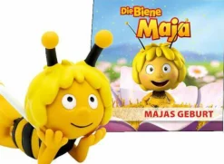 Hörfigur "Biene Maja - Majas Geburt"