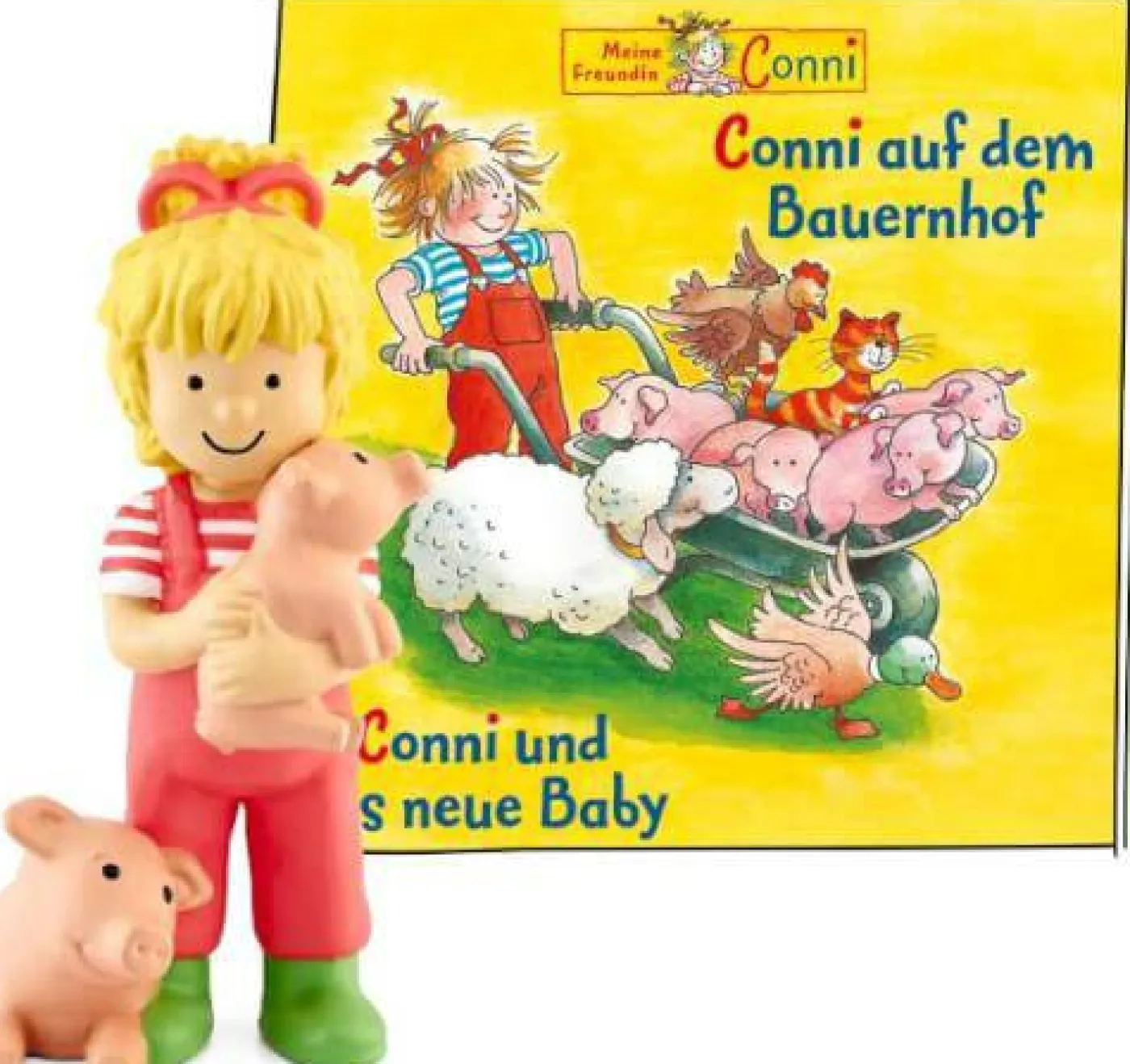 Hörfigur "Conni Conni auf dem Bauernhof"