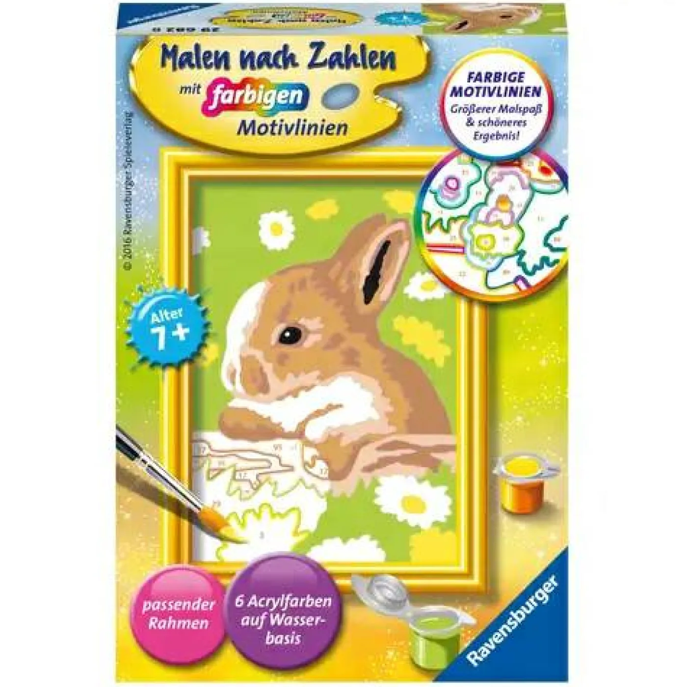 Häschen Flecki