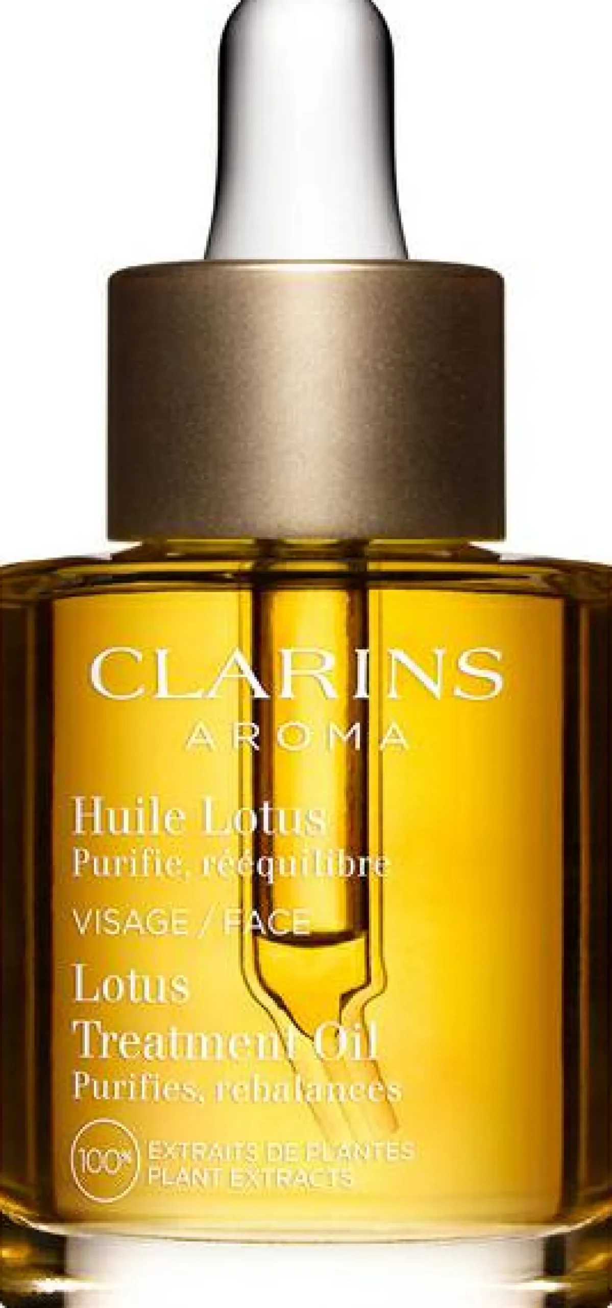 Huile Lotus 30 ml