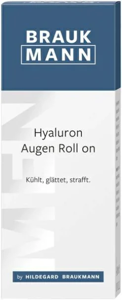 Hyaluron Augen Roll on
