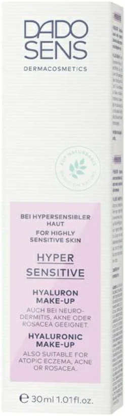 Hyaluron Make-Up 30 ml Almond
