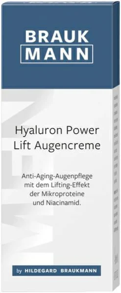 Hyaluron Power Lift Augencreme