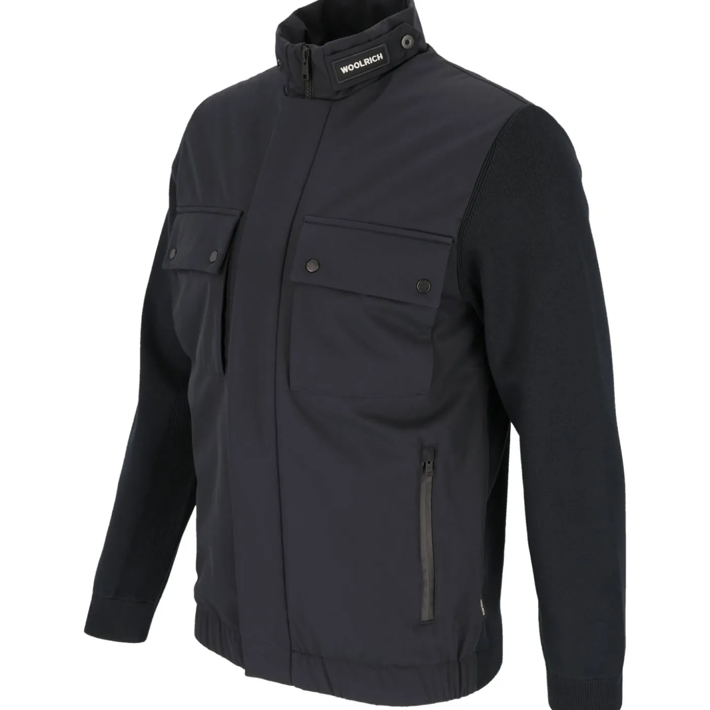 Hybrid-Jacke