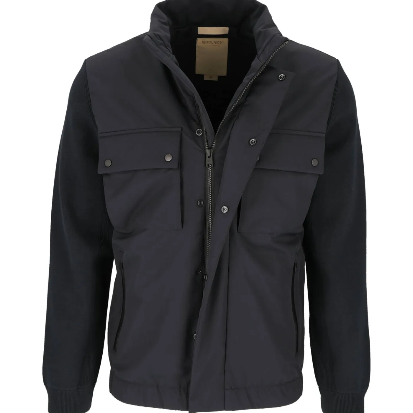 Hybrid-Jacke