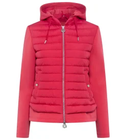 Hybrid-Steppjacke