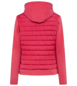 Hybrid-Steppjacke
