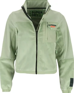 Hybrid-Trekker-Jacke