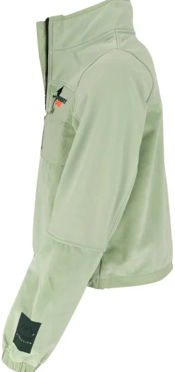 Hybrid-Trekker-Jacke