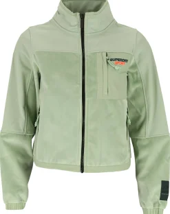 Hybrid-Trekker-Jacke