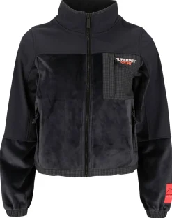 Hybrid-Trekker-Jacke