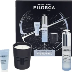 Hydra-HyalSerum 30ml+Creme 15ml+KerzeSet