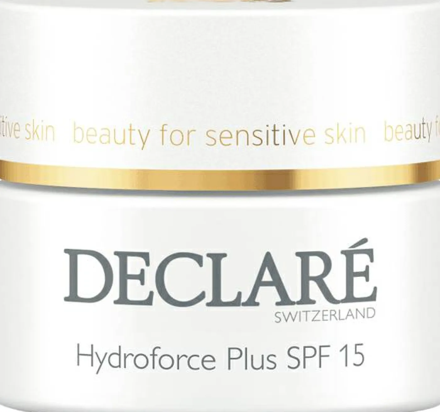 Hydroforce Creme Plus SPF 15 50 ml