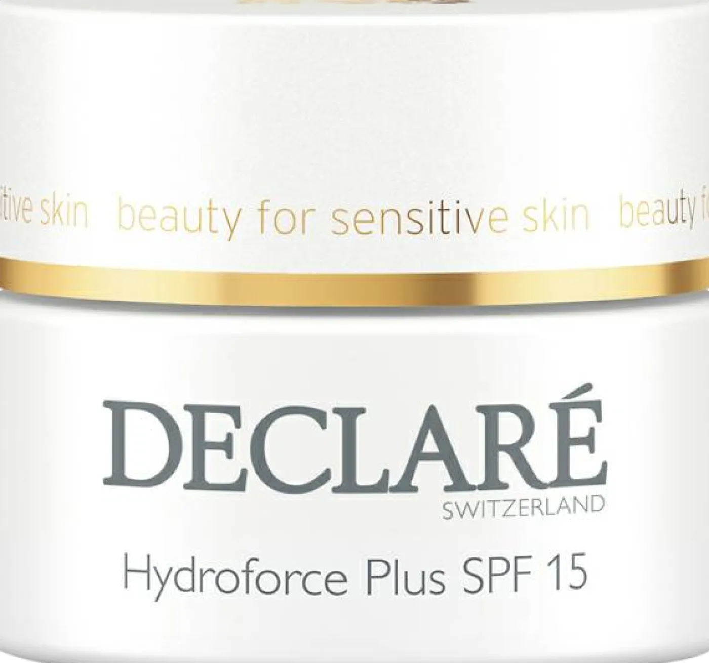 Hydroforce Creme Plus SPF 15 50 ml