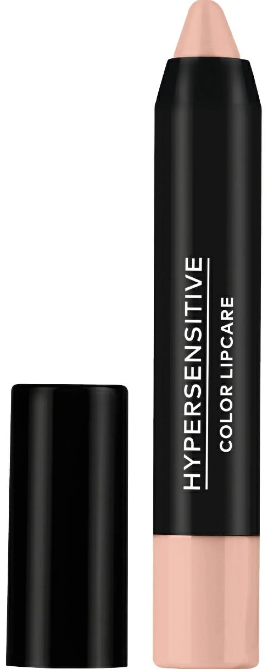 "Hypersensitiv" Color Lipcare nude
