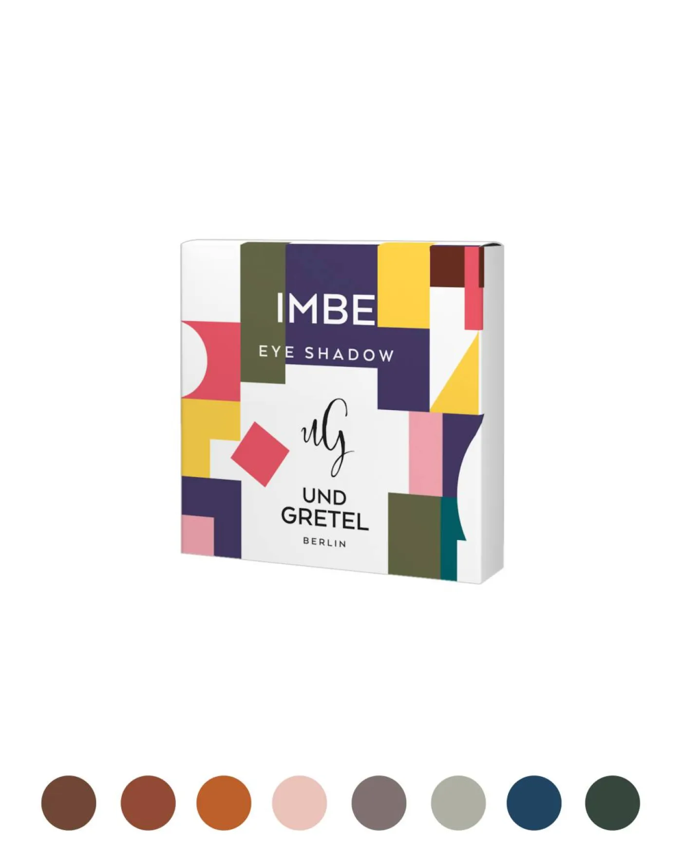IMBE - Eye Shadow - 3