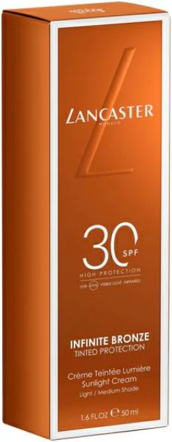 Inf. Bronze Sunlight Cream SPF30 1 50 ml
