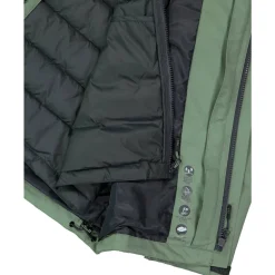 3-in-1-Jacke aus Taslan