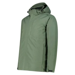 3-in-1-Jacke aus Taslan