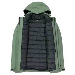 3-in-1-Jacke aus Taslan