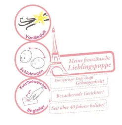 Interaktive Baby-Puppe 