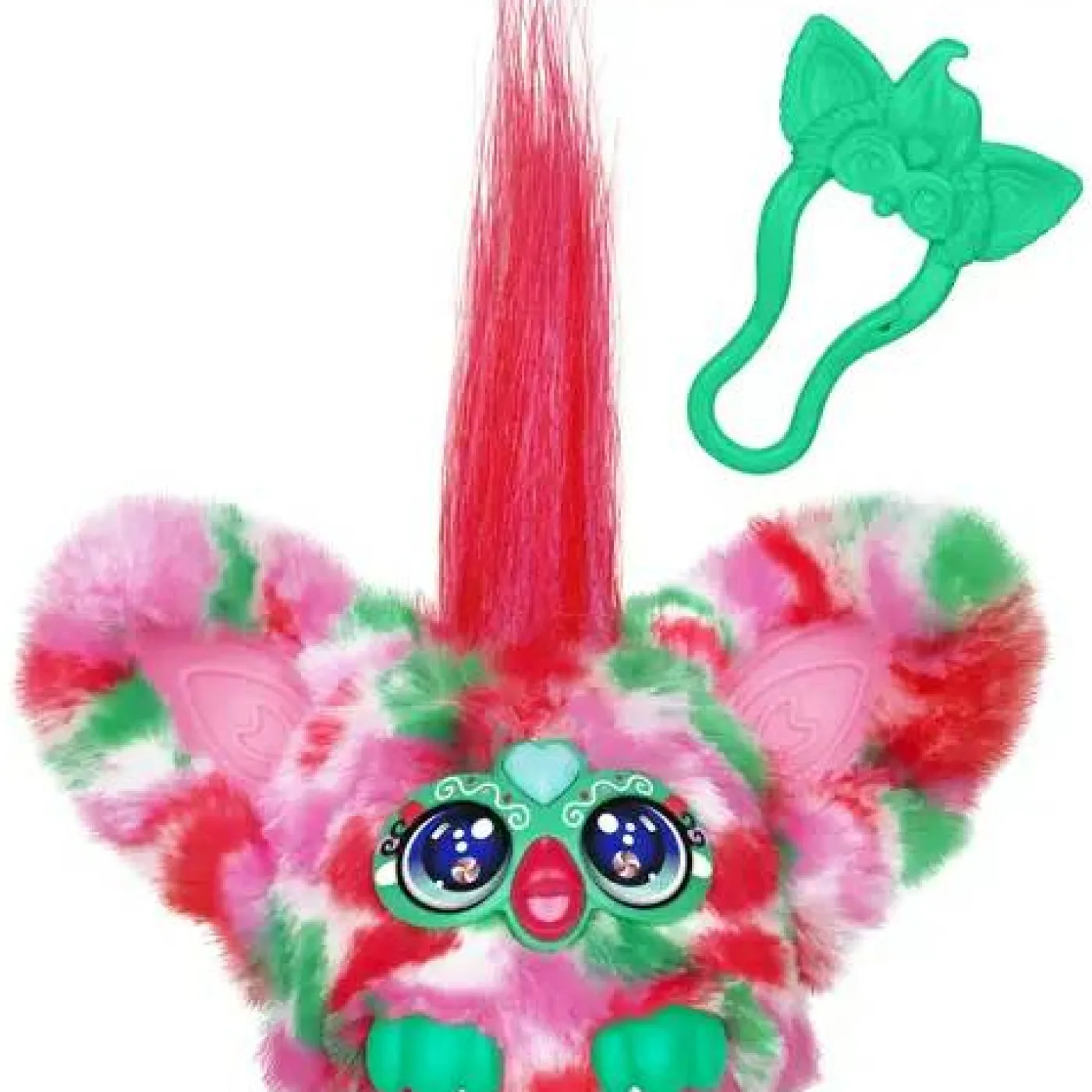 Interaktives Haustier "Furby Furblets PEP -Mint"