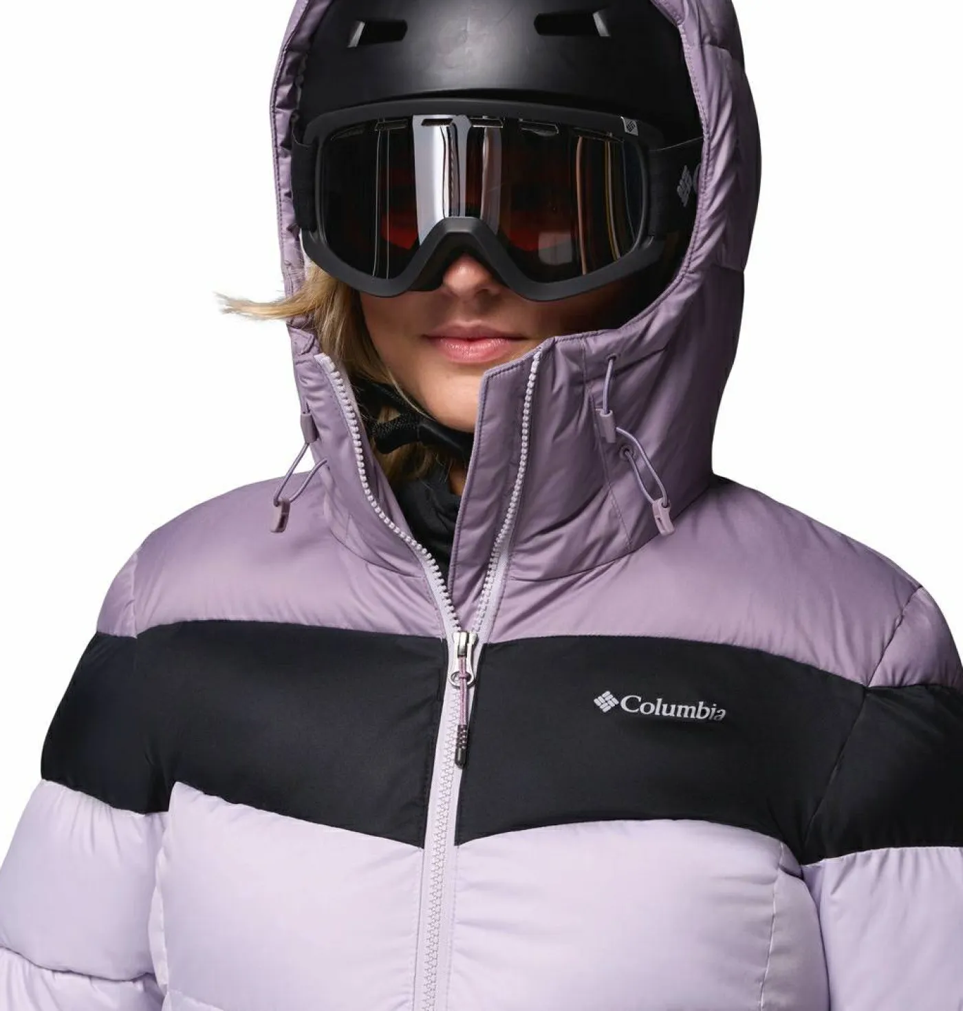 Isolierte Skijacke "Abbott Peak"