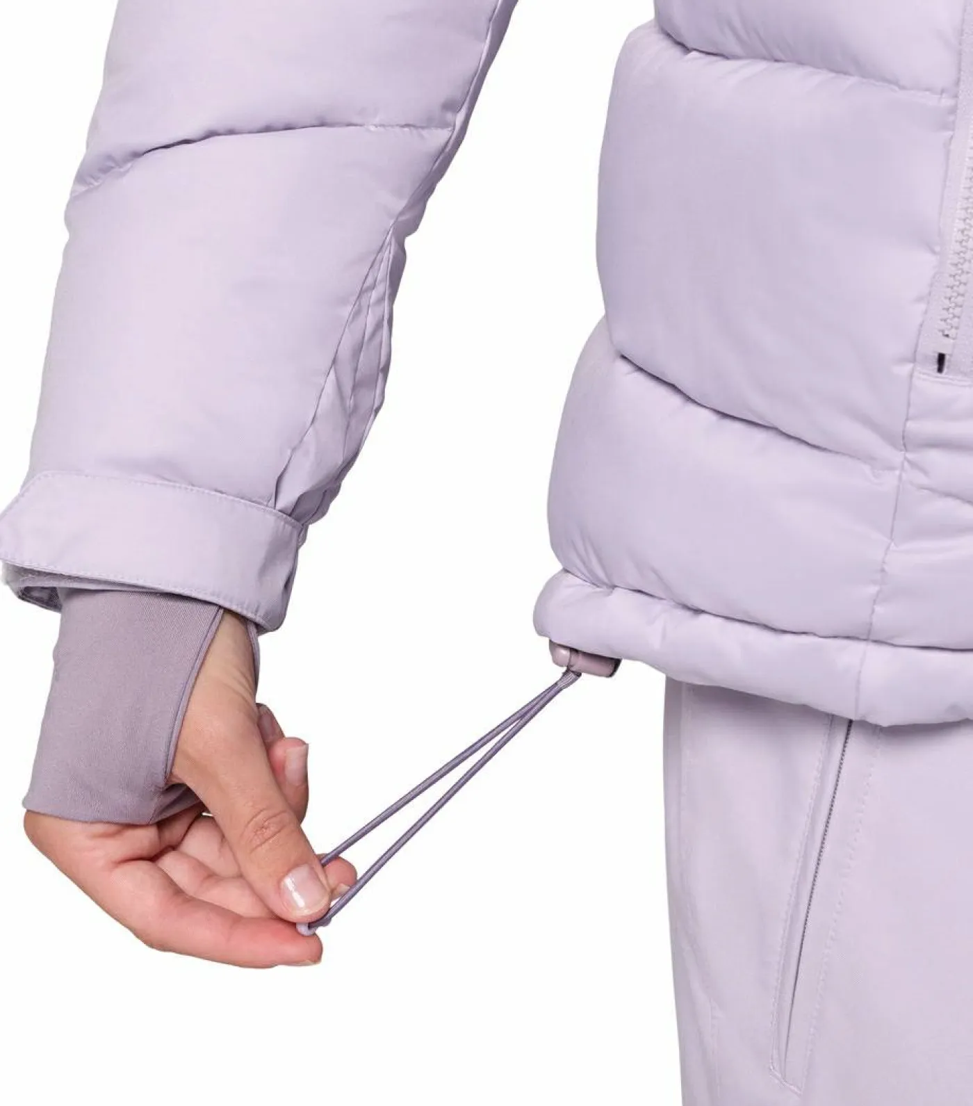 Isolierte Skijacke "Abbott Peak"