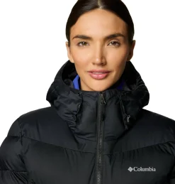 Isolierte Skijacke "Abbott Peak"